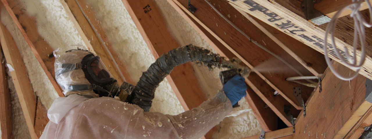 Phoenix Arizona Attic Insulation Spray Foam